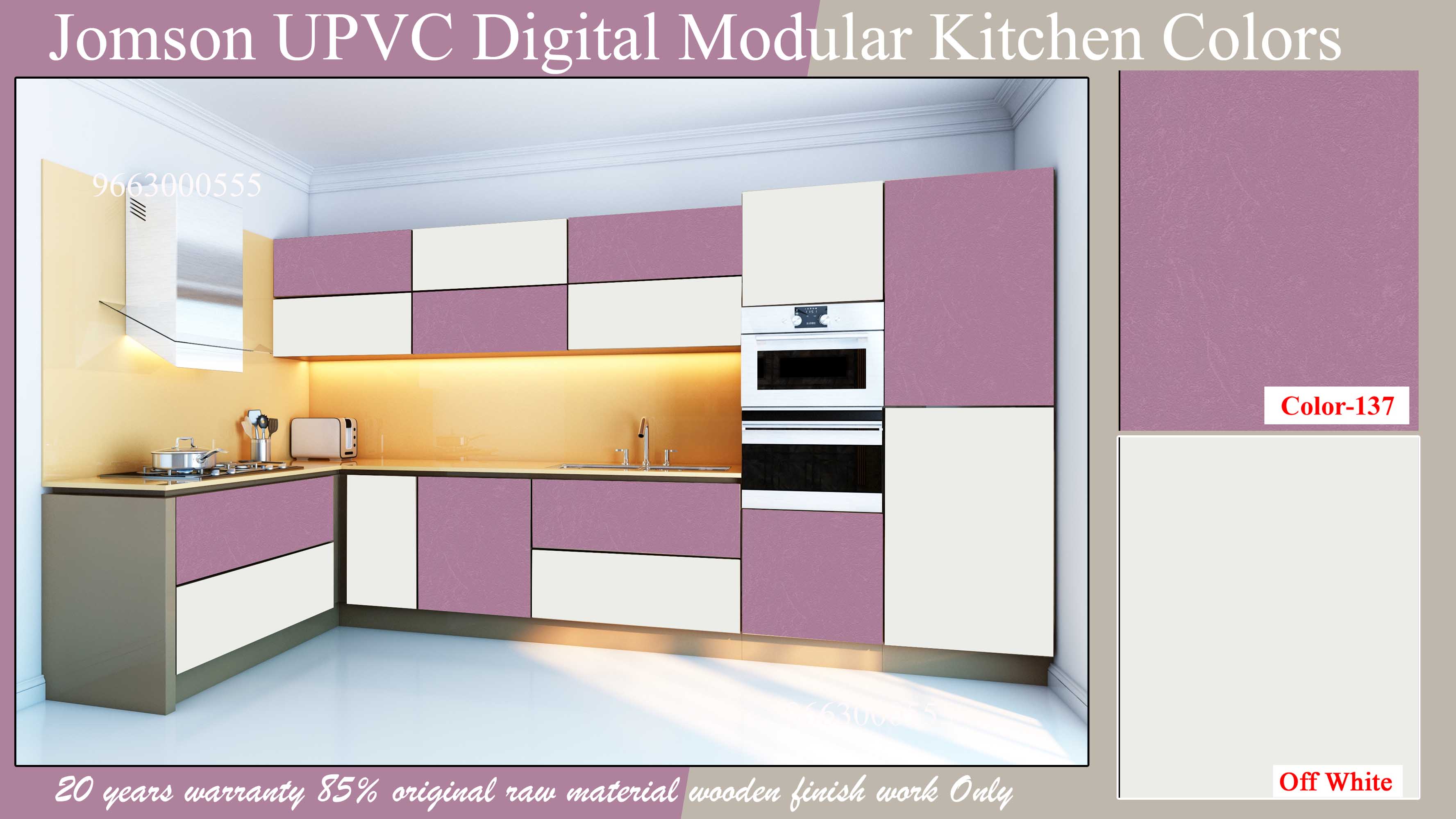 Modular kitchen